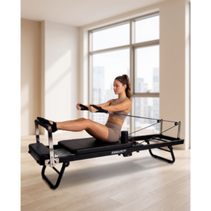 Pilates Reformer Camilla Plegable Profesional Acero 300kg