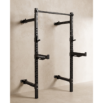 Rack Gym Sentadillas Dominadas Plegable Pared Crossfit