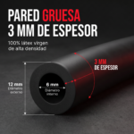 Banda Elastica Resistencia Tubular Rollo 10 Mts Intensidad Alta